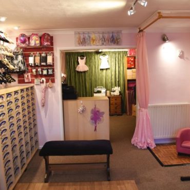 Photo of the La Danse shop