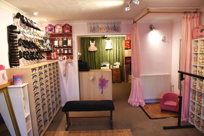 Photo of the La Danse shop